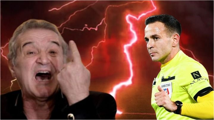 Angelescu ar trebui să învețe de la Gigi Becali cum se tratează arbitrajele