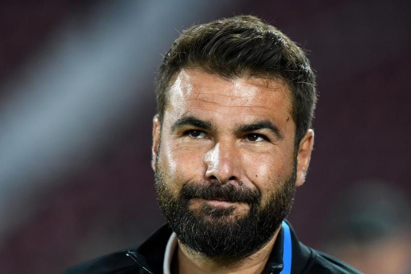 Adrian Mutu, un antrenor care își dorește să antreneze cu adevărat