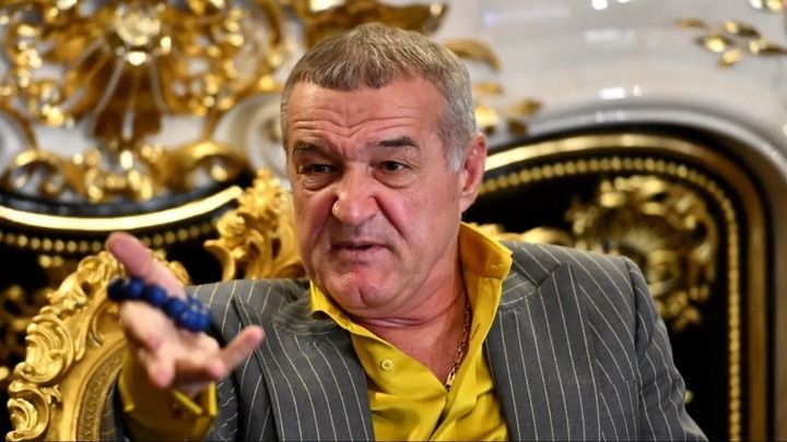 Gigi Becali vorbind de la Palat despre slujire și slujitori ./apologia-arhaismului-becalian.jpg