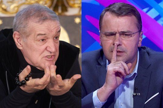 Bună seara, domnule Becali este cea mai populară formulă de salut din lumea emisiunilor de analiză fotbalistică