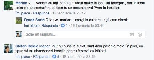 Ce să-i spui unui bărbat care te înjură