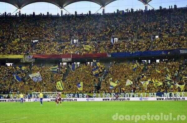 Fani stadion Arena Națională