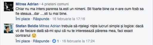 Cum reacționezi când ești înjurat