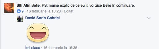 Cum reacționezi când îți este ironiizat numele