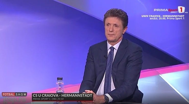 De ce anagajații cluburilor nu pot fi credibili ca analiști în emisiunile televiziunilor de sport