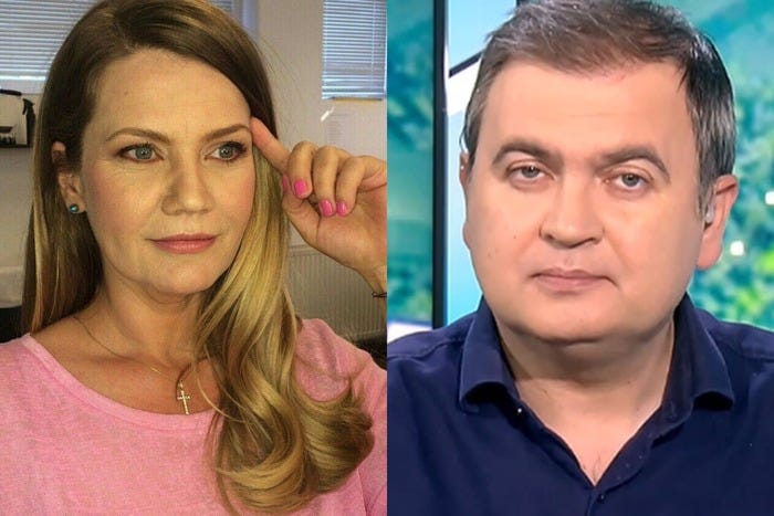 De ce se bucură unii pentru că Mihai Mironică și Ioana Cosma au fost dați afară de la Pro TV / Pro Arena