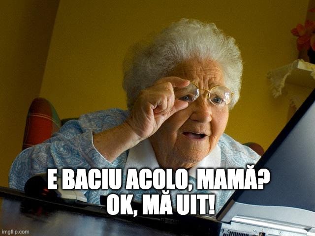 Caracterizări pentru Marius Baciu și Raul Rusescu în postura de analiști