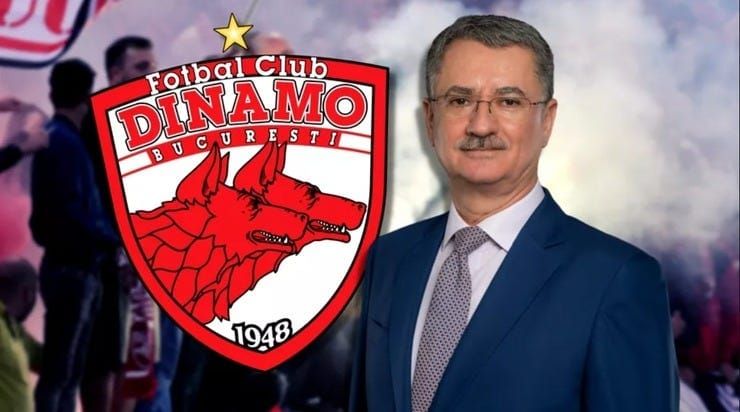 Eugen Voicu va fi unul dintre salvatorii reali ai lui Dinamo