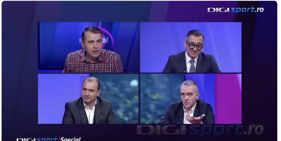 Vali Moraru și Decebal Rădulescu au reușit să irite din nou fanii FCSB
