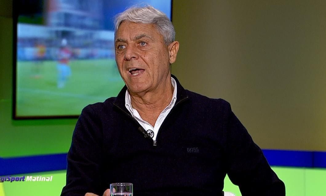 Sorin Cârțu este unul dintre cei mai buni analiști din Liga 1