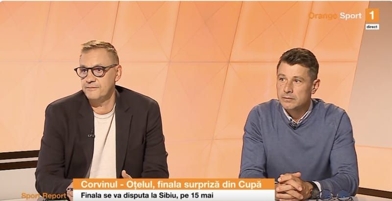 Iulian Miu e contestat de urmăritori la fiecare apariție într-o emisiune