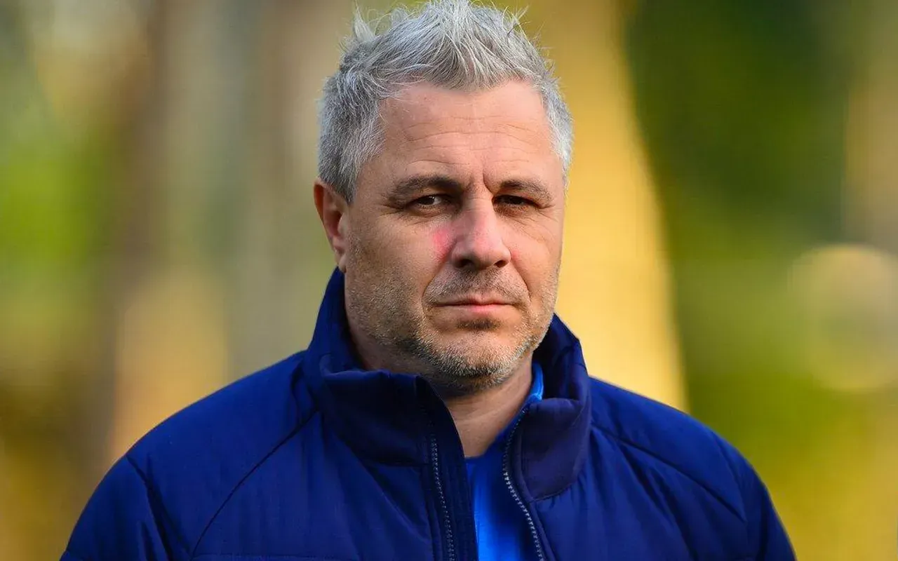 Marius Șumudică, a revenit la Rapid