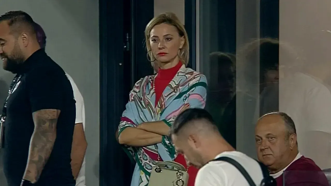 Dan Șucu, dezamăgit de o nouă înfrângere a Rapidului