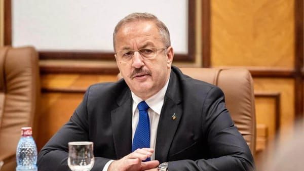 Vasile Dâncu, ministrul care decide finanțarea CSA Steaua pe banii românilor