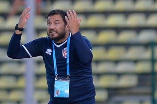 Marius Croitoru, unul dintre antrenorii votați de Ștefan Beldie în ancheta de final de an a Digi Sport